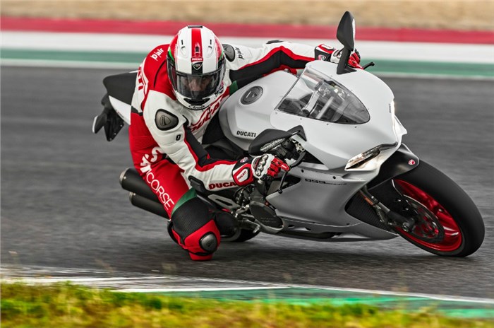 Ducati announces inaugural DRE Track Days dates